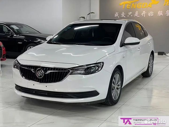 Buick Excelle 1.4 AT, 2021, 30 000 км