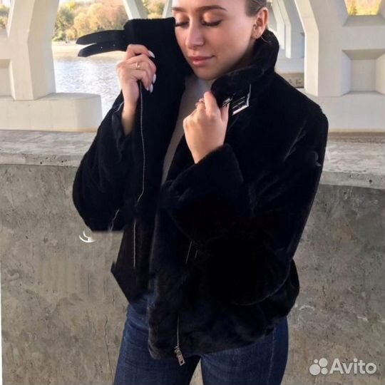 Шубка новая