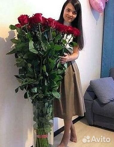 Высокие розы Гигантские розы 110