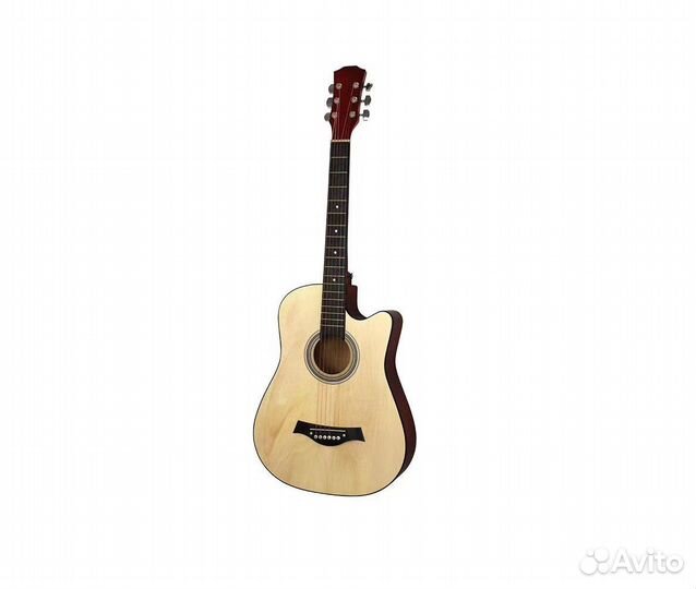 Гитара акустическая 94см
