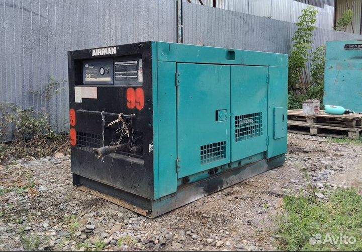 Аренда компрессора / аренда дизельного компрессора