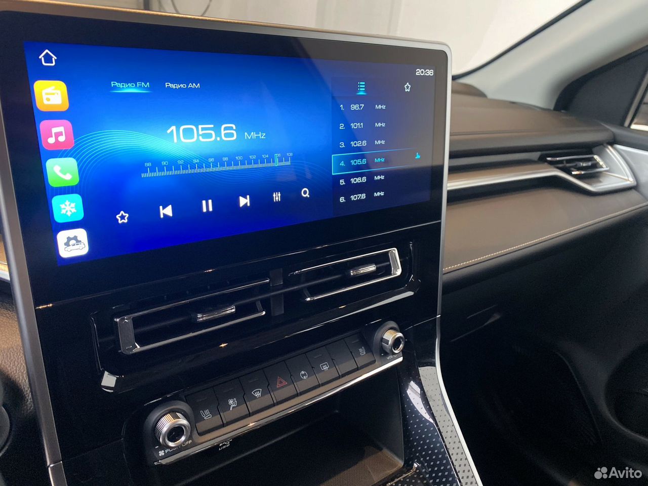 HAVAL M6 1.5 MT, 2026