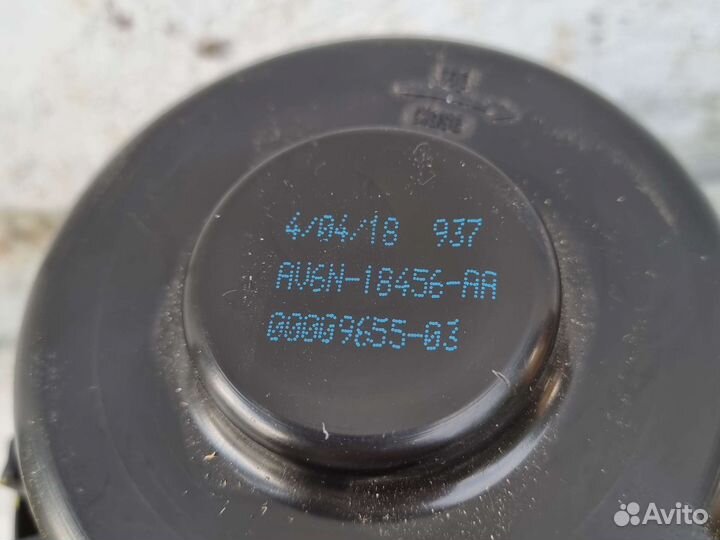 Мотор печки Ford kuga 2