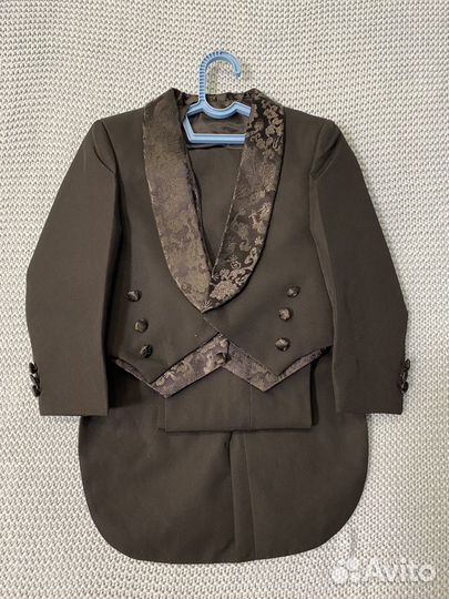Костюм тройка для мальчика