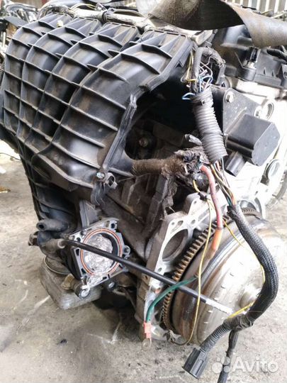 Bbbb8A Двигатель Dodge Caliber 2006 2.0 бензин