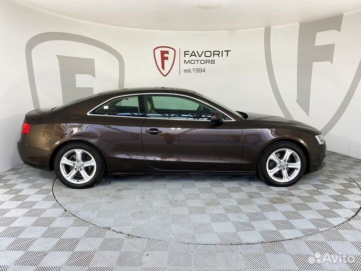 Audi A5 2.0 AMT, 2012, 174 213 км