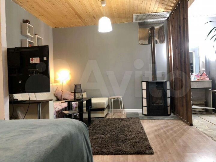 Дом 100 м² на участке 2 сот.