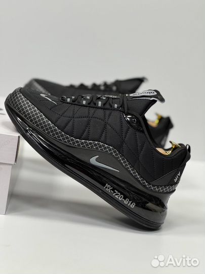 Nike Air MX 720 818 Black