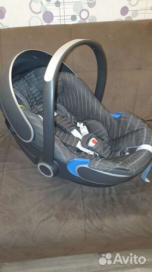 Автолюлька GB Idan 0-13кг