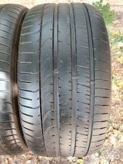 Pirelli P Zero 295/40 R21 111Y
