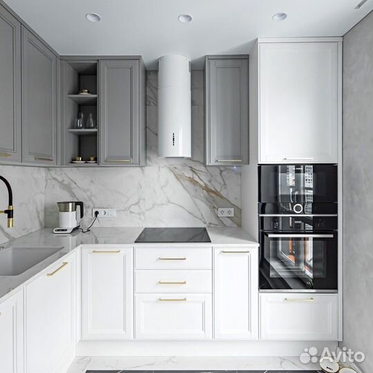 Кухня на заказ за 14 дней