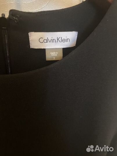 Новое платье Calvin Klein