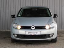 Volkswagen Golf 1.4 AMT, 2012, 107 780 км, с пробегом, цена 1 169 000 руб.