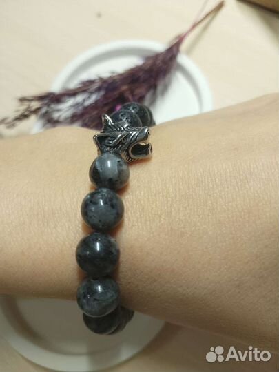Браслеты из натуральных камней