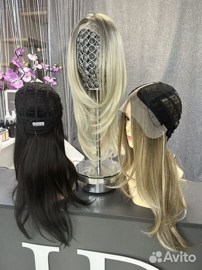 Продажа париков