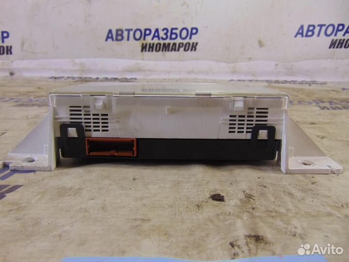 Дисплей информационный для Nissan Primera 3 2002