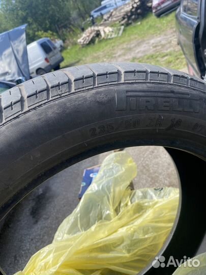 Pirelli Carras All Season 235/50 R18 22G