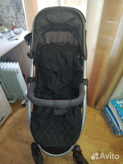 Прогулочная коляска кари kids