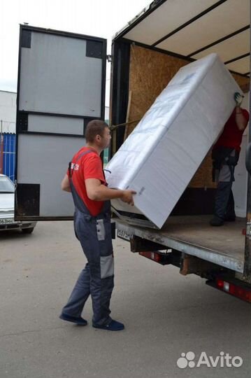 Грузоперевозки /Переезды/ Грузчики/ Все районы