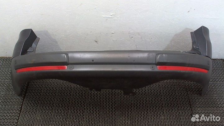 Бампер Ford Galaxy, 2010