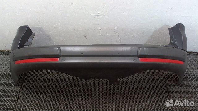 Бампер Ford Galaxy, 2010