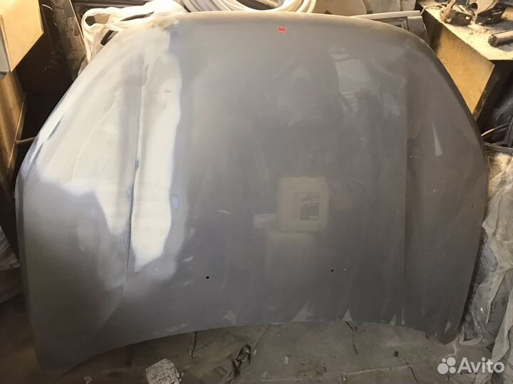 Капот ваз vesta