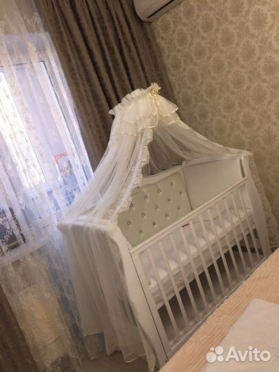 Кровать детская