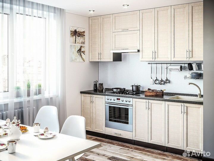 Кухня Стокгольм-532