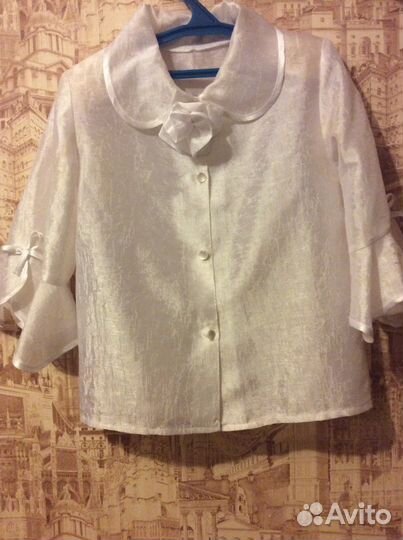 Блузка для девочки