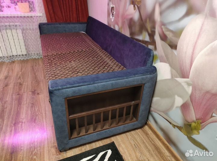 Перетяжка и ремонт мягкой мебели