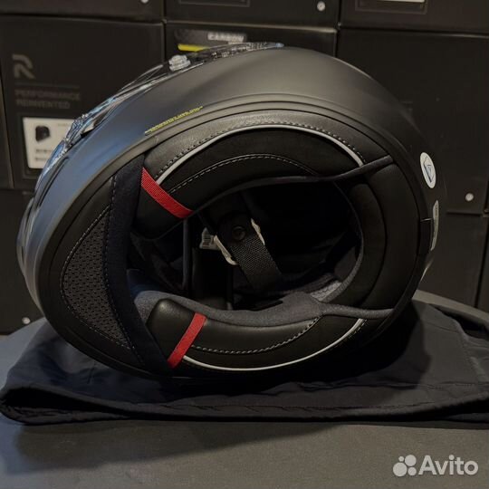 Шлем HJC rpha 12 черный матовый М