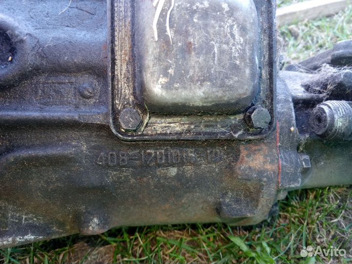 Продам коробку передач москвич 2140