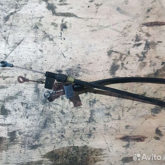Трос печки chevrolet lacetti