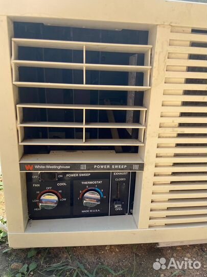 Оконный кондиционер White-Westinghouse