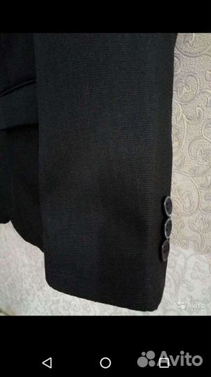 Школьный костюм тройка