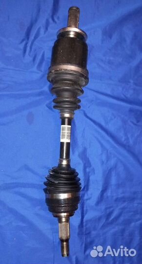 Новый Приводной вал Шевролет Rezzo Tacuma