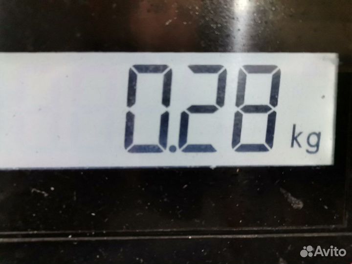 Крепление форсунки Renault Megane 2 рест. 2008