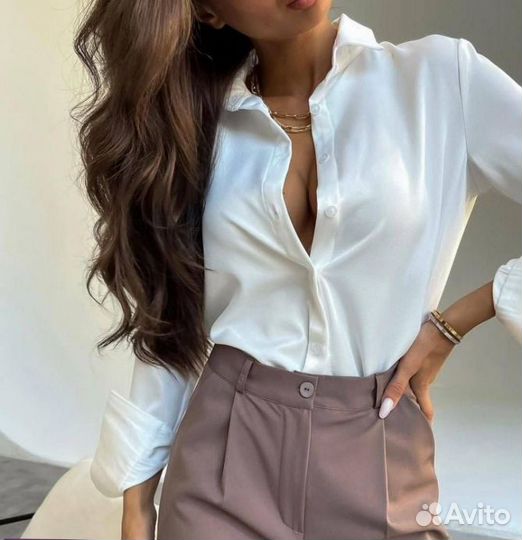 Рубашка женская