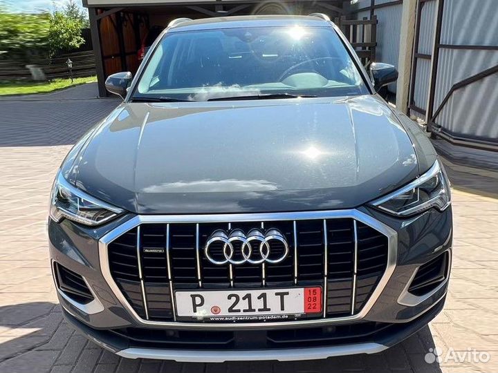 Автомобили из германии под заказ