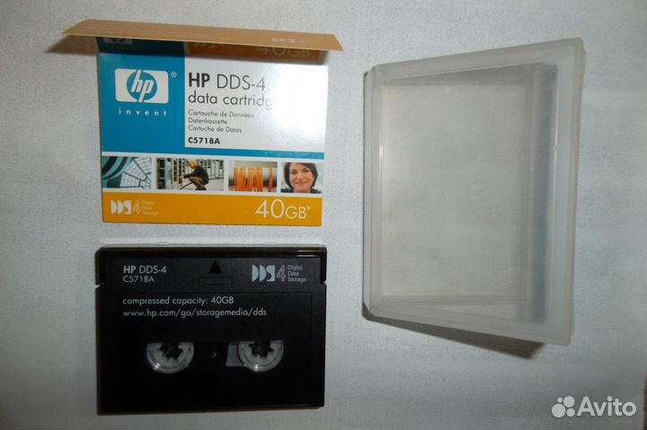 HP DDS-4 C5718A Epson T0731 MX 100 LJ50X-AA