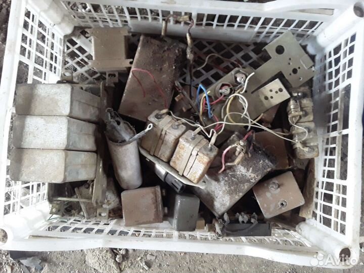 Платы СССР и современные