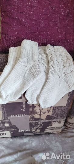 Носочки,следочки