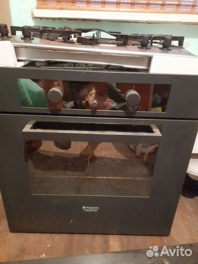 Газовая плита бу