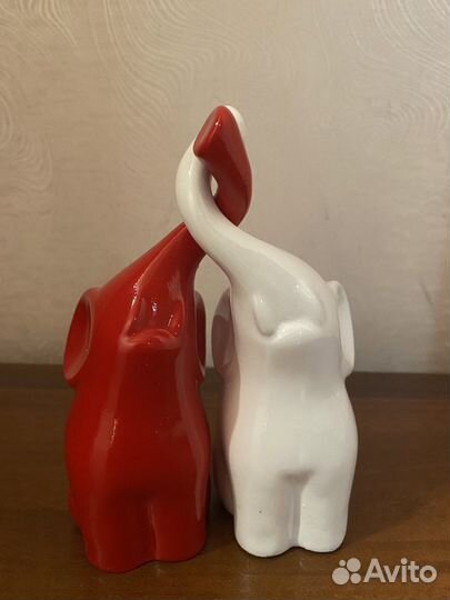 Слони парные