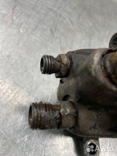 Насос подъема кабины Man 26.372