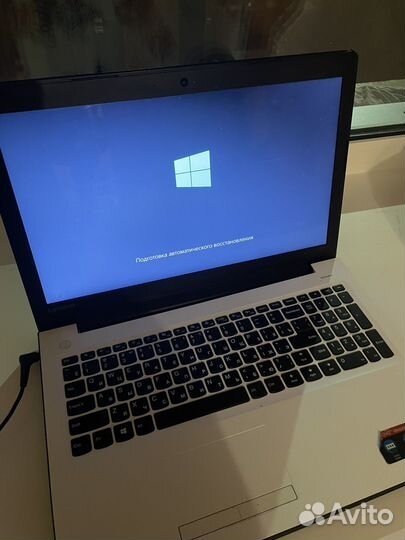 Ноутбук lenovo ideapad 310