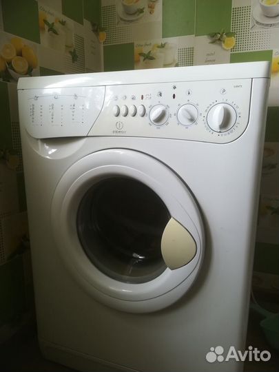 Разбираю стиральную машину Индезит w84tx ex