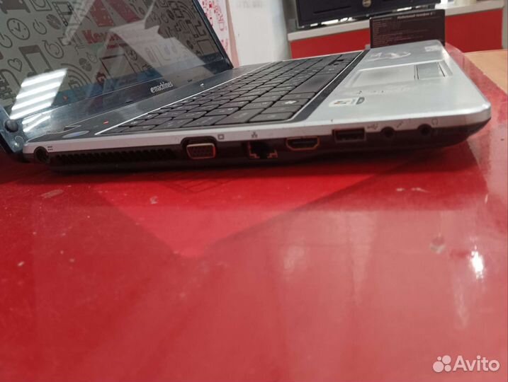 Ноутбук eMachines E640 t9