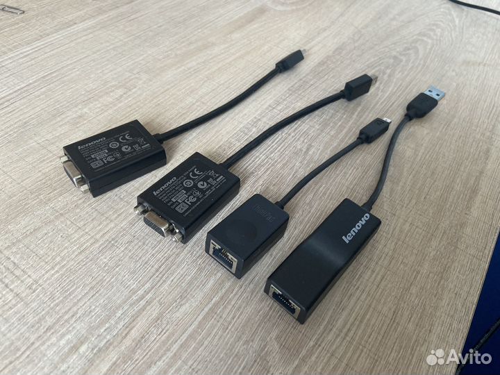 Переходник Адаптеры для Lenovo