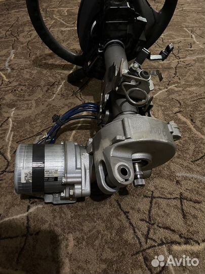 Электроусилитель Toyota Corolla E140